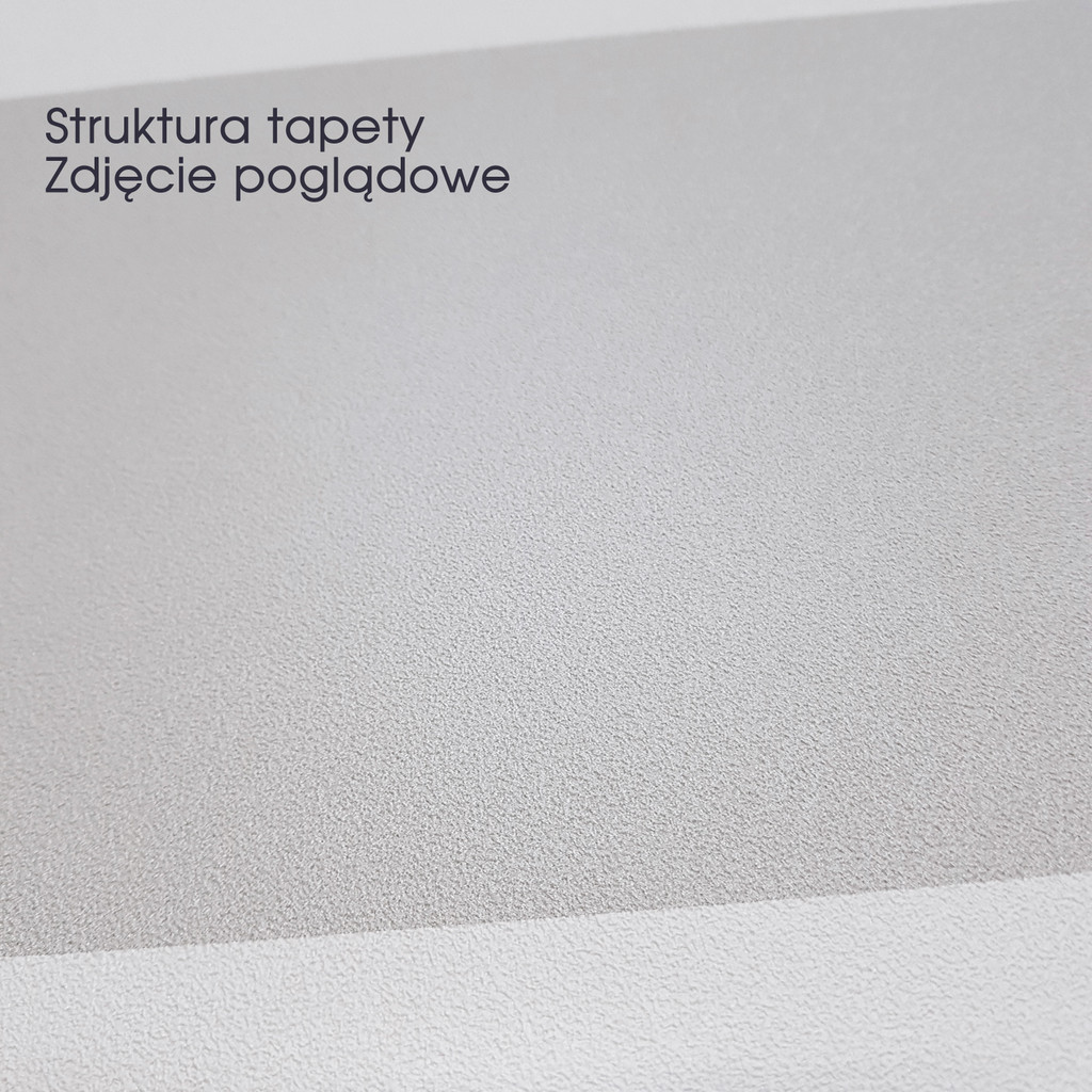 Tapeta w JODEŁKĘ biało-niebiesko-różowa, oryginalny design - Dekoori zdjęcie 4